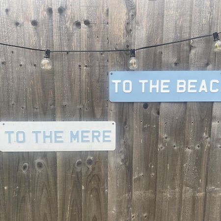 Number Seven Hornsea Pet Friendly Holiday Home Exteriér fotografie