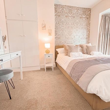 Number Seven Hornsea Pet Friendly Holiday Home Exteriér fotografie