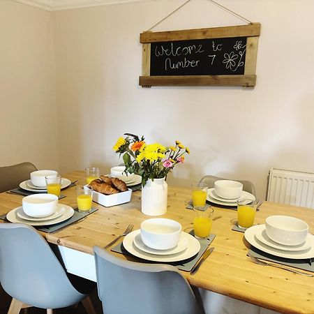 Number Seven Hornsea Pet Friendly Holiday Home Exteriér fotografie