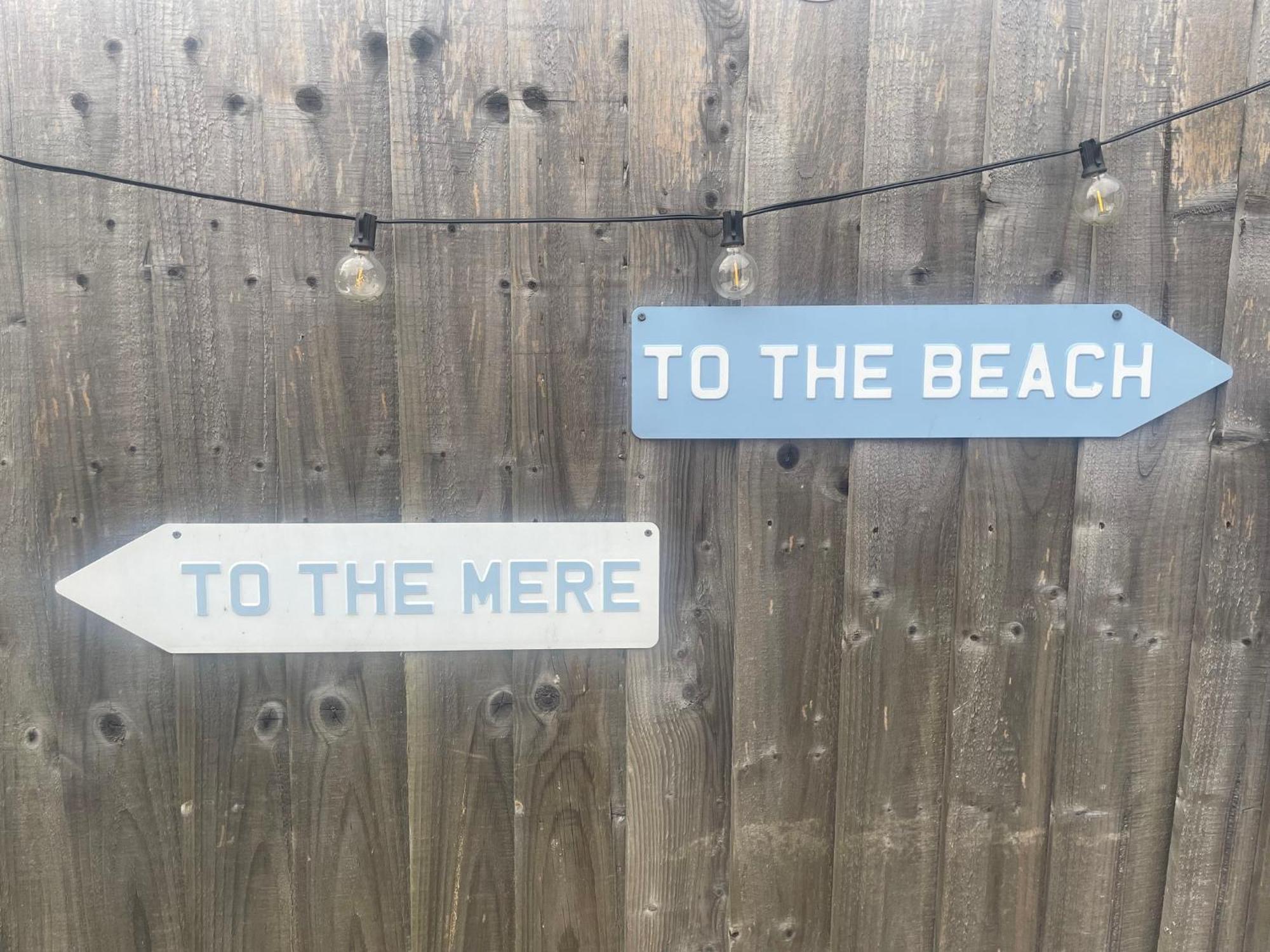 Number Seven Hornsea Pet Friendly Holiday Home Exteriér fotografie