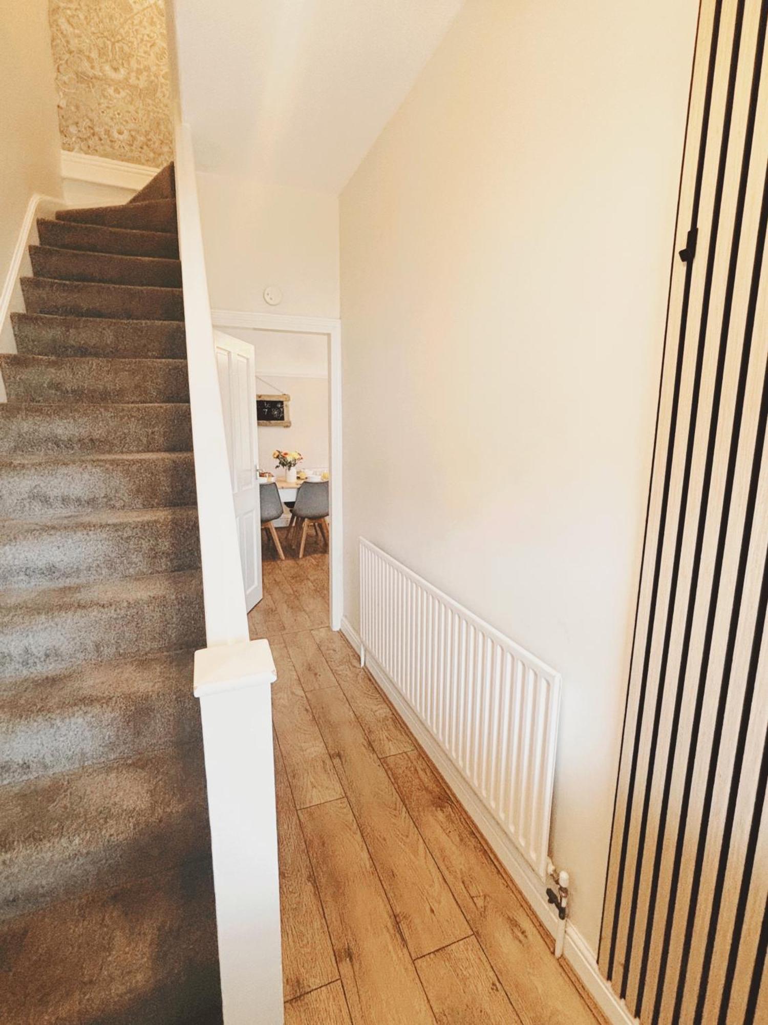 Number Seven Hornsea Pet Friendly Holiday Home Exteriér fotografie