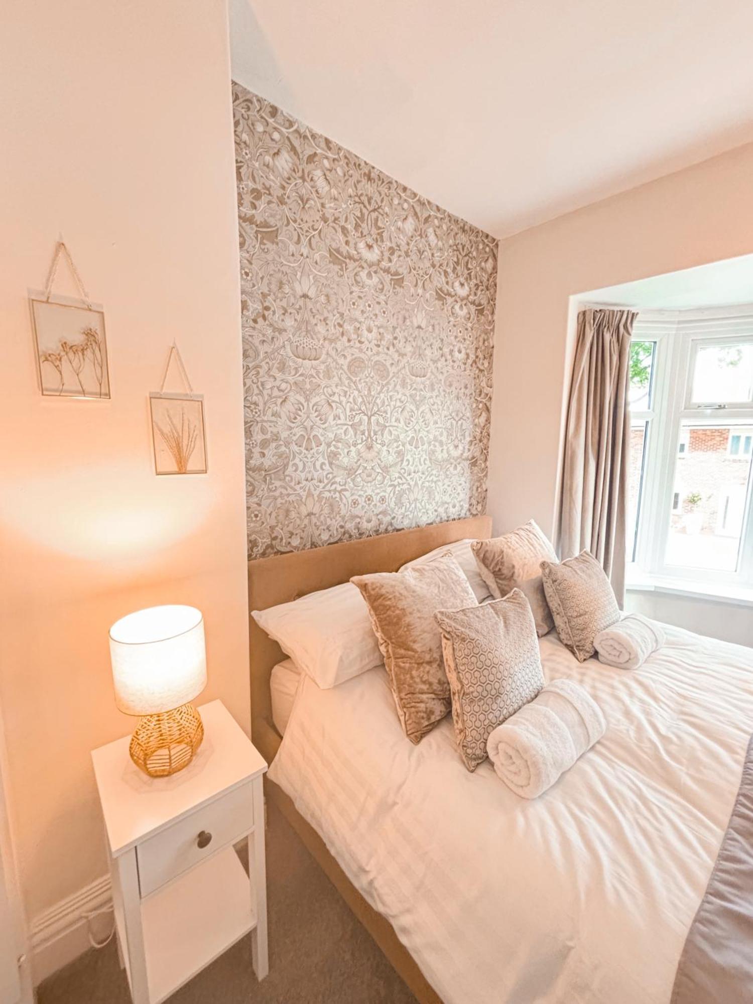 Number Seven Hornsea Pet Friendly Holiday Home Exteriér fotografie