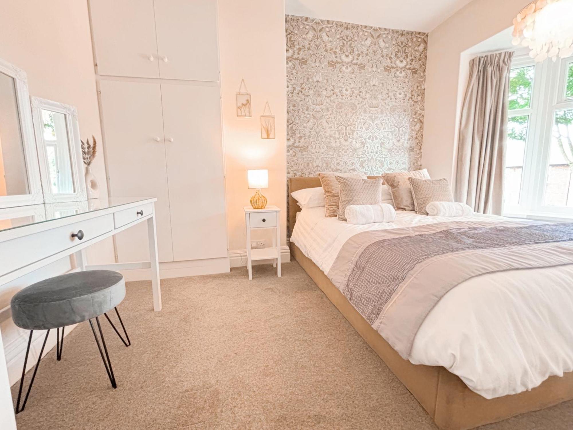 Number Seven Hornsea Pet Friendly Holiday Home Exteriér fotografie