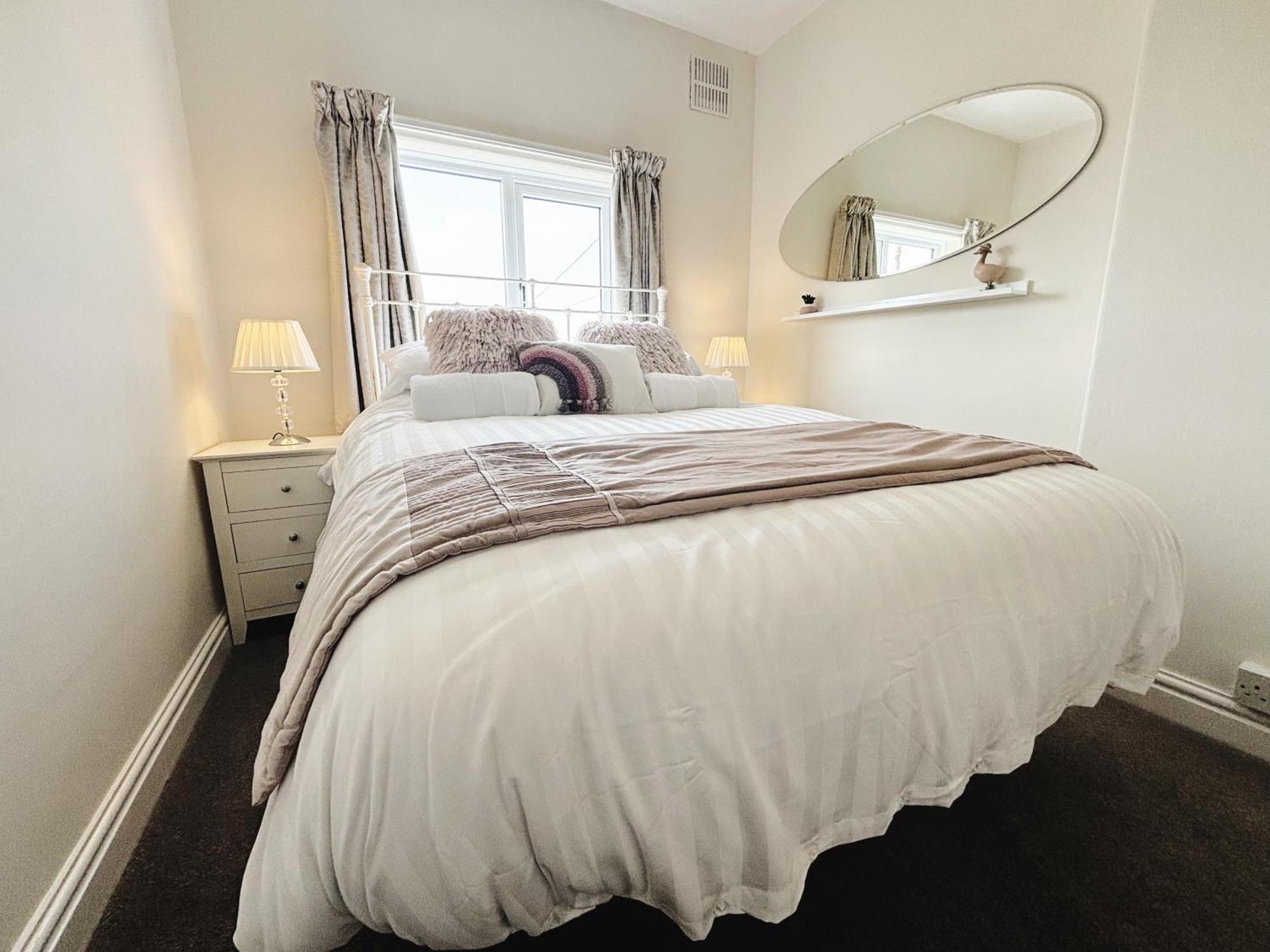 Number Seven Hornsea Pet Friendly Holiday Home Exteriér fotografie