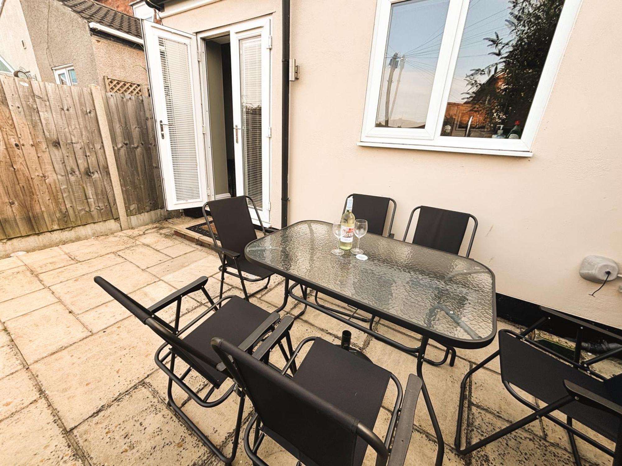 Number Seven Hornsea Pet Friendly Holiday Home Exteriér fotografie