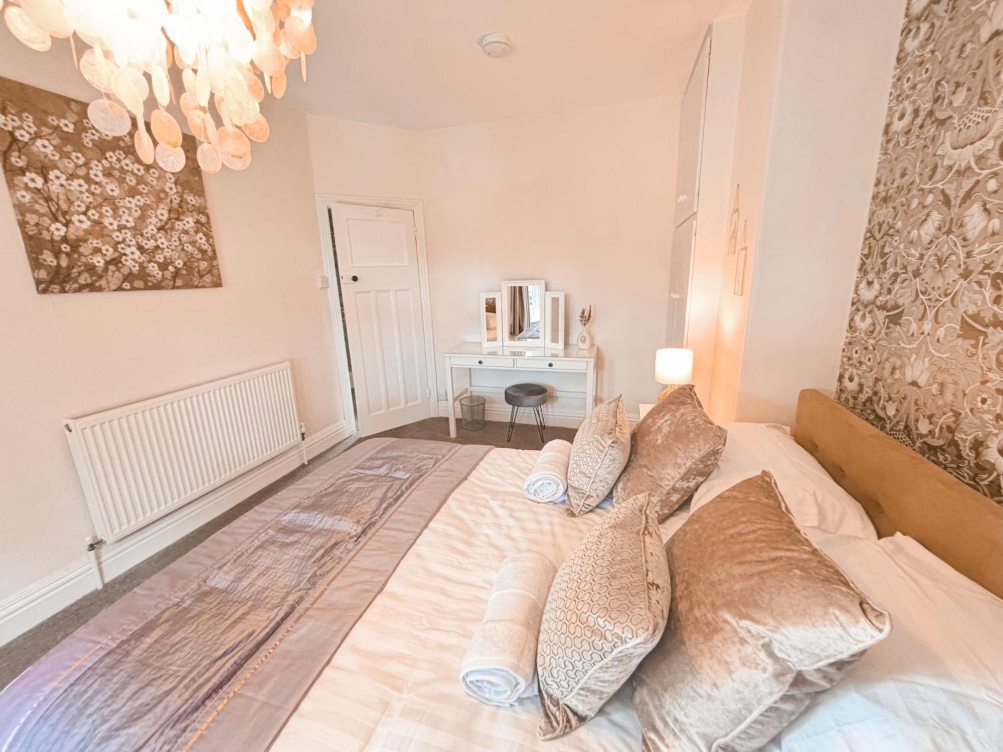 Number Seven Hornsea Pet Friendly Holiday Home Exteriér fotografie