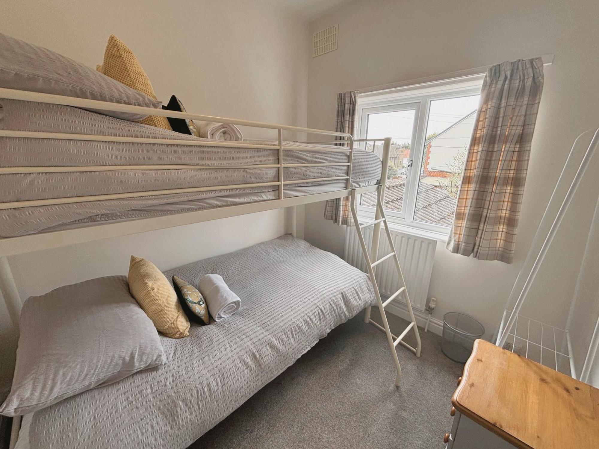 Number Seven Hornsea Pet Friendly Holiday Home Exteriér fotografie