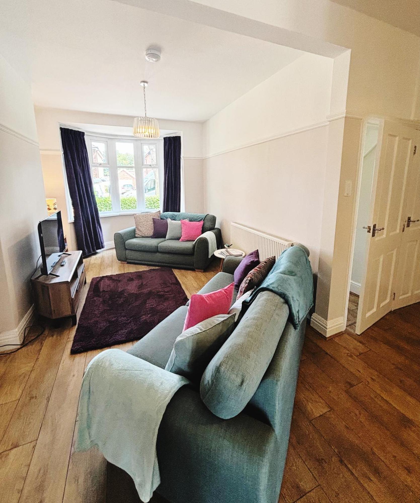 Number Seven Hornsea Pet Friendly Holiday Home Exteriér fotografie