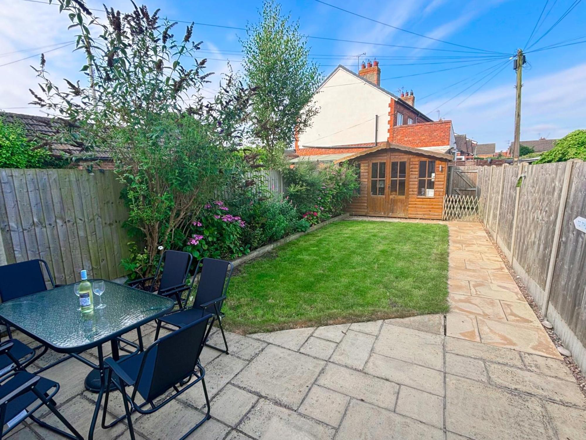 Number Seven Hornsea Pet Friendly Holiday Home Exteriér fotografie